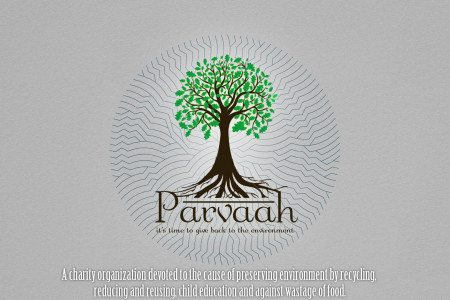 parvaah web poster